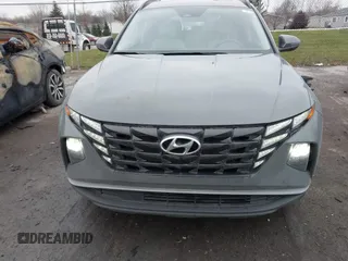 2024 Hyundai Tucson SEL with VIN 5NMJF3DE0RH320586, listed as a IAAI auction lot 41123749 with 15,088 mi miles. Bid and sale history available at carsss.com. Image 12.