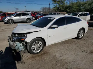 2018 Chevrolet Malibu LT with VIN 1G1ZD5ST3JF209594, listed as a Copart auction lot 83364154 with 97,165 mi miles and Non Repairable. Bid and sale history available at carsss.com. Image 1.