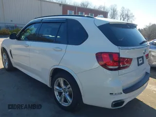 2015 BMW X5 xDrive35i z VIN 5UXKR0C52F0P15584, wystawiony jako IAAI lot #41965143 z przebiegiem 94 118 mil mil oraz . Historia ofert i sprzedaży dostępna na DreamBid. Obrazek 3.
