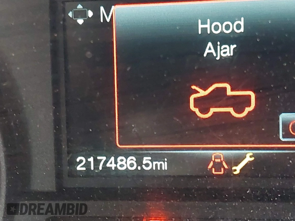 2018 Ford F-150 XL with VIN 1FTMF1E55JKD44181, listed as a IAAI auction lot 41626901 with 217,486 mi miles and . Bid and sale history available at DreamBid. Image 15.