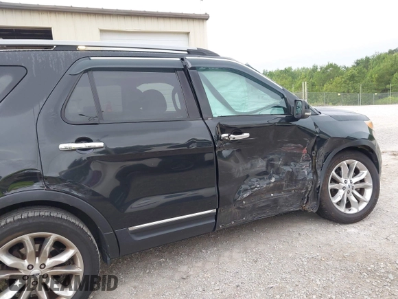 2012 Ford Explorer Limited z VIN 1FMHK7F82CGA78855, wystawiony jako IAAI lot #42630229 z przebiegiem 97 417 mil mil oraz . Historia ofert i sprzedaży dostępna na DreamBid. Obrazek 6.