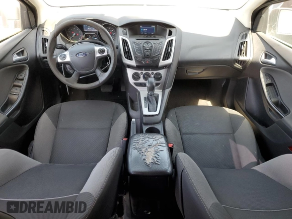 2014 Ford Focus SE with VIN 1FADP3F20EL312161, listed as a Copart auction lot 55803795 with 157,298 mi miles and Clean Title. Bid and sale history available at carsss.com. Image 8.