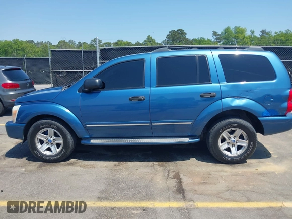2004 Dodge Durango Limited z VIN 1D4HB58D84F240565, wystawiony jako IAAI lot #42064353 z przebiegiem 193 779 mil mil oraz . Historia ofert i sprzedaży dostępna na DreamBid. Obrazek 14.