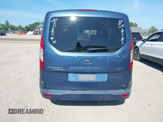 2019 Ford Transit Connect XLT with VIN NM0GE9F25K1391220, listed as a IAAI auction lot 42766978 with 71,245 mi miles and . Bid and sale history available at DreamBid. Image 16.