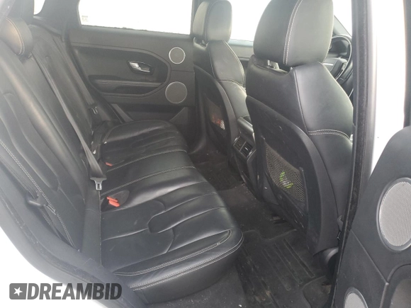 2013 Land Rover Range Rover Evoque Prestige Premium with VIN SALVV2BG0DH840292, listed as a Copart auction lot 86451504 with 167,788 mi miles and Salvage Title. Bid and sale history available at carsss.com. Image 10.
