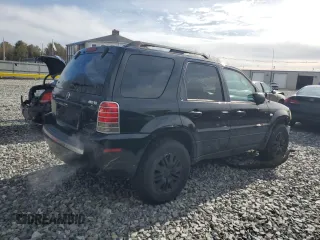 2005 Mercury Mariner Luxury z VIN 4M2CU57155DJ10663, wystawiony jako Copart lot #49102695 z przebiegiem 122 025 mil mil oraz Nie do naprawy. Historia ofert i sprzedaży dostępna na DreamBid. Obrazek 3.