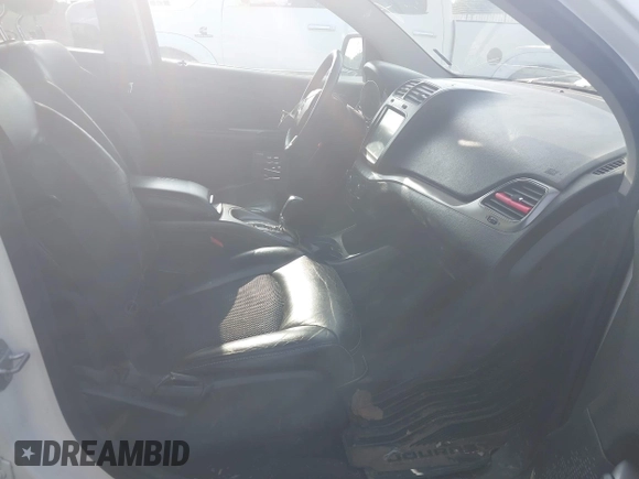 2015 Dodge Journey Crossroad with VIN 3C4PDCGG6FT588666, listed as a IAAI auction lot 42452044 with 238,566 mi miles and . Bid and sale history available at DreamBid. Image 5.