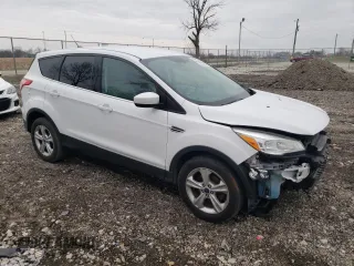 2014 Ford Escape SE with VIN 1FMCU0GX6EUA03906, listed as a Copart auction lot 50356845 with 101,852 mi miles and Salvage Title. Bid and sale history available at carsss.com. Image 4.