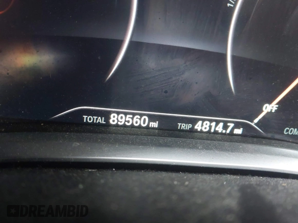 2019 BMW 7 Series 740i с VIN WBA7E2C58KB454665, выставлен на аукционе IAAI как лот 42441437 с пробегом 89 560 миль миль и . История ставок и продаж доступна на DreamBid. Изображение 15.