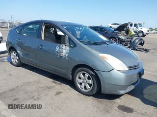 2004 Toyota Prius z VIN JTDKB20U440028214, wystawiony jako IAAI lot #42496772 z przebiegiem 218 863 mil mil oraz . Historia ofert i sprzedaży dostępna na DreamBid. Obrazek 1.