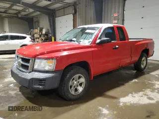 2008 Dodge Dakota с VIN 1D7HW32K18S514334, выставлен на аукционе Copart как лот 41672195 с пробегом 133 820 миль миль и Чистый • Clean title. История ставок и продаж доступна на DreamBid. Изображение 1.