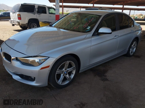 2013 BMW 3 Series 328i with VIN WBA3C1C54DF435220, listed as a IAAI auction lot 42346247 with 174,155 mi miles and . Bid and sale history available at DreamBid. Image 2.