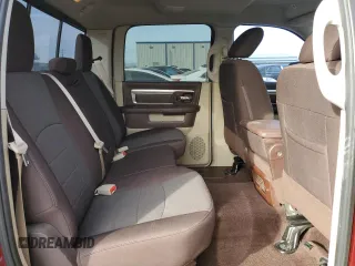 2018 Ram 1500 Big Horn with VIN 3C6RR6LT9JG171386, listed as a Copart auction lot 43092015 with 49,720 mi miles and Salvage Title. Bid and sale history available at carsss.com. Image 11.
