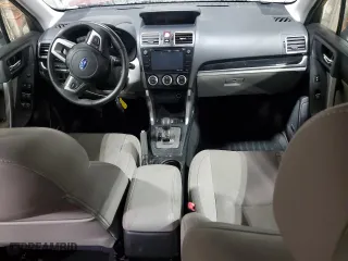 2018 Subaru Forester Limited with VIN JF2SJARC5JH468061, listed as a Copart auction lot 49667025 with 0 mi miles and Salvage Title. Bid and sale history available at carsss.com. Image 8.