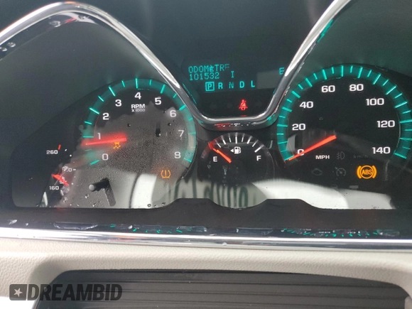 2016 Chevrolet Traverse LTZ with VIN 1GNKVJKD8GJ186138, listed as a Copart auction lot 51038625 with 101,532 mi miles and Clean Title. Bid and sale history available at DreamBid. Image 9.