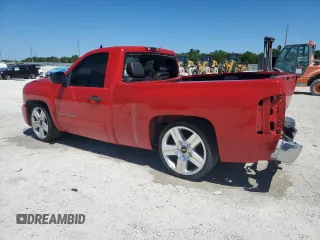 2009 Chevrolet Silverado 1500 with VIN 1GCEC24J19Z192940, listed as a Copart auction lot 49600375 with 145,002 mi miles and Salvage Title. Bid and sale history available at DreamBid. Image 2.