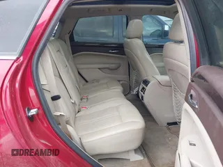 2011 Cadillac SRX Premium Collection with VIN 3GYFNCEY0BS630070, listed as a IAAI auction lot 41505979 with 186,363 mi miles and . Bid and sale history available at DreamBid. Image 8.