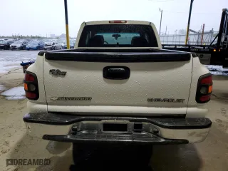 2003 Chevrolet Silverado 1500 LS with VIN 1GCEC19V93Z337414, listed as a Copart auction lot 49916015 with 55,888 mi miles and Salvage Title. Bid and sale history available at carsss.com. Image 6.