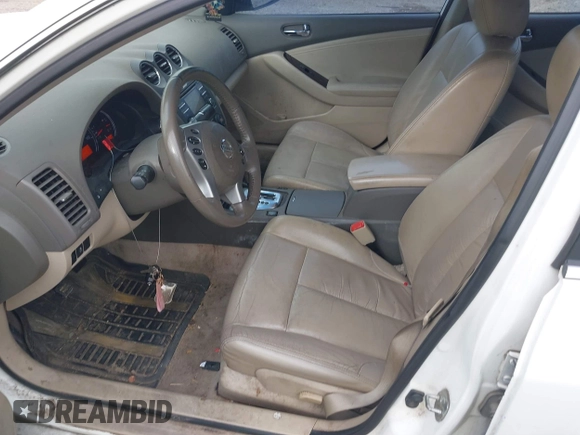 2012 Nissan Altima SR with VIN 1N4BL2AP3CC153889, listed as a IAAI auction lot 41781358 with 262,689 mi miles and . Bid and sale history available at DreamBid. Image 14.