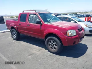 2003 Nissan Frontier SVE z VIN 1N6MD27Y43C410944, wystawiony jako IAAI lot #42485044 z przebiegiem 168 274 mil mil oraz . Historia ofert i sprzedaży dostępna na DreamBid. Obrazek 1.