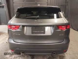 2018 Jaguar F-Pace 25t Premium with VIN SADCJ2FX8JA291504, listed as a IAAI auction lot 41218397 with 83,036 mi miles and . Bid and sale history available at DreamBid. Image 16.