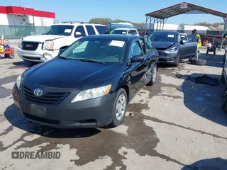 2009 Toyota Camry with VIN 4T1BE46K69U386628, listed as a IAAI auction lot 41929346 with 140,756 mi miles and . Bid and sale history available at DreamBid. Image 18.