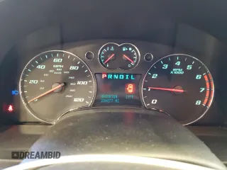 2009 Chevrolet Equinox LT w/1LT with VIN 2CNDL33F496211437, listed as a Copart auction lot 44459065 with 204,877 mi miles and Clean Title. Bid and sale history available at carsss.com. Image 9.