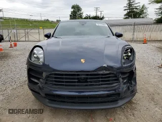 2019 Porsche Macan with VIN WP1AA2A56KLB02572, listed as a Copart auction lot 57733904 with 61,864 mi miles and Salvage title. Bid and sale history available at DreamBid. Image 5.