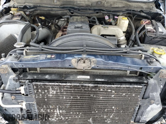 2004 Dodge Ram 2500 SLT with VIN 3D7KU28C94G207470, listed as a Copart auction lot 66588534 with 0 mi miles and Salvage Title. Bid and sale history available at carsss.com. Image 11.
