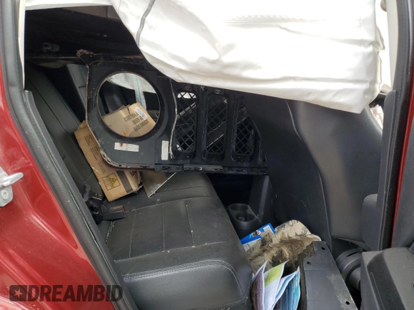 2017 Jeep Patriot High Altitude with VIN 1C4NJPFA5HD169107, listed as a Copart auction lot 50732395 with Not Provided miles and Non Repairable. Bid and sale history available at carsss.com. Image 11.