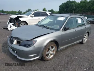 2007 Subaru Impreza i с VIN JF1GG61697G810010, выставлен на аукционе IAAI как лот 42503145 с пробегом 318 082 миль миль и . История ставок и продаж доступна на DreamBid. Изображение 2.