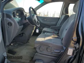 2004 Honda Odyssey LX z VIN 5FNRL18584B016345, wystawiony jako Copart lot #48673025 z przebiegiem 149 415 mil mil oraz Szkoda całkowita • Salvage title. Historia ofert i sprzedaży dostępna na DreamBid. Obrazek 7.