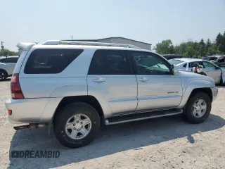 2003 Toyota 4Runner Limited с VIN JTEBT17R930022038, выставлен на аукционе Copart как лот 60643665 с пробегом 307 579 миль миль и Чистый • Clean title. История ставок и продаж доступна на DreamBid. Изображение 3.
