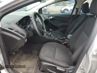 2017 Ford Focus SE with VIN 1FADP3FE8HL238034, listed as a Copart auction lot 54773255 with Not Provided miles and Clean Title. Bid and sale history available at carsss.com. Image 7.