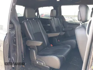 2017 Dodge Grand Caravan SXT with VIN 2C4RDGCG8HR756271, listed as a IAAI auction lot 41877283 with 136,598 mi miles and . Bid and sale history available at DreamBid. Image 8.