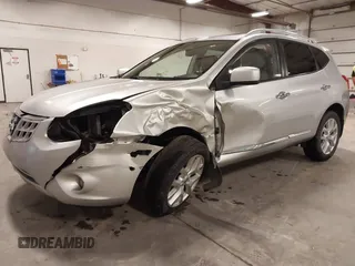 2011 Nissan Rogue SV z VIN JN8AS5MV2BW252693, wystawiony jako IAAI lot #42217693 z przebiegiem 154 278 mil mil oraz . Historia ofert i sprzedaży dostępna na DreamBid. Obrazek 19.