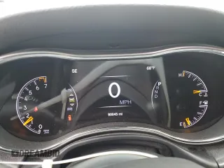 2017 Jeep Grand Cherokee Altitude с VIN 1C4RJFAG3HC910822, выставлен на аукционе Copart как лот 54484045 с пробегом 90 045 миль миль и Списание • Salvage title. История ставок и продаж доступна на DreamBid. Изображение 9.
