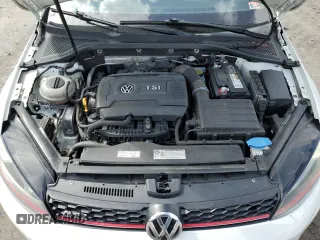 2016 Volkswagen Golf GTI SE with VIN 3VW4T7AU7GM010628, listed as a Copart auction lot 70206094 with 75,965 mi miles and Salvage Title. Bid and sale history available at carsss.com. Image 11.