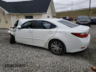 2015 Lexus ES with VIN JTHBK1GG6F2159564, listed as a Copart auction lot 51408115 with Not Provided miles and Salvage Title. Bid and sale history available at carsss.com. Image 2.