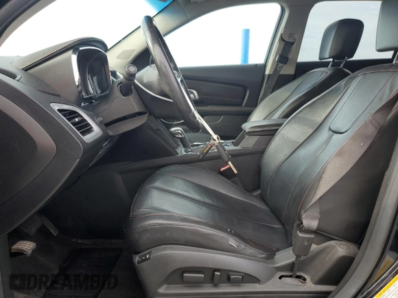 2011 GMC Terrain SLT-2 with VIN 2CTFLXE5XB6449022, listed as a Copart auction lot 65637305 with 177,473 mi miles and Clean title. Bid and sale history available at DreamBid. Image 7.