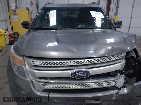 2013 Ford Explorer XLT with VIN 1FM5K8D88DGC52716, listed as a IAAI auction lot 41570613 with 147,762 mi miles and . Bid and sale history available at DreamBid. Image 12.