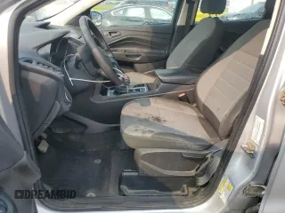 2017 Ford Escape S with VIN 1FMCU0F71HUA12938, listed as a Copart auction lot 59362135 with 266,932 mi miles and Clean title. Bid and sale history available at DreamBid. Image 7.