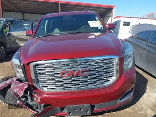 2018 GMC Yukon XL Denali with VIN 1GKS2HKJ3JR372473, listed as a IAAI auction lot 41637623 with 130,295 mi miles and . Bid and sale history available at DreamBid. Image 12.