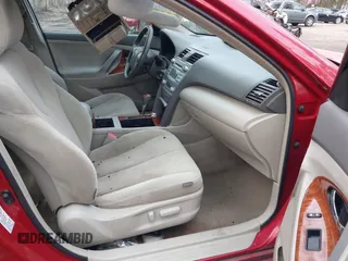 2009 Toyota Camry with VIN 4T1BE46K09U310032, listed as a IAAI auction lot 41653661 with 195,383 mi miles. Bid and sale history available at carsss.com. Image 5.