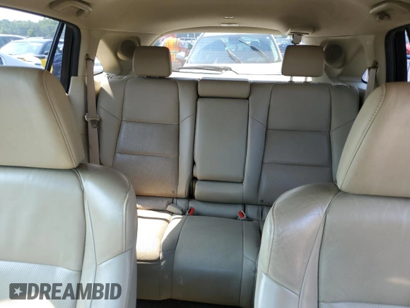 2014 Acura RDX Technology with VIN 5J8TB4H52EL021986, listed as a Copart auction lot 62752095 with 195,041 mi miles and Salvage title. Bid and sale history available at DreamBid. Image 10.