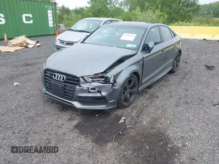 2016 Audi A3 Premium with VIN WAUB8GFF4G1113652, listed as a IAAI auction lot 42209525 with 153,337 mi miles and . Bid and sale history available at DreamBid. Image 6.