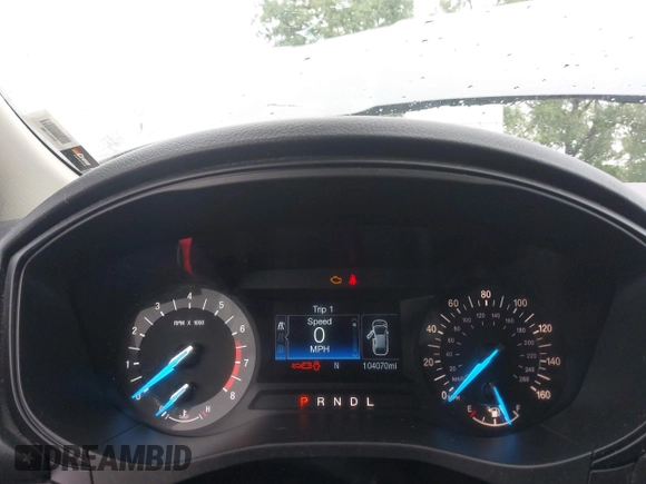 2018 Ford Fusion SE с VIN 3FA6P0H72JR282771, выставлен на аукционе IAAI как лот 42296531 с пробегом 104 070 миль миль и . История ставок и продаж доступна на DreamBid. Изображение 7.