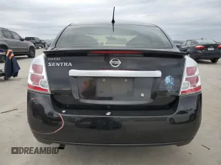 2011 Nissan Sentra SL with VIN 3N1AB6AP0BL606288, listed as a Copart auction lot 86264604 with 149,476 mi miles and Salvage Title. Bid and sale history available at DreamBid. Image 6.