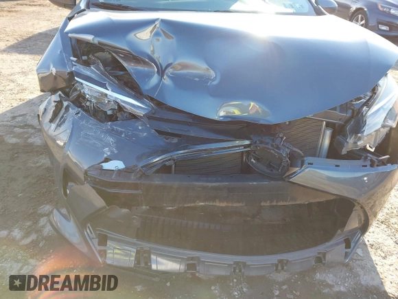 2019 Toyota Corolla L z VIN 2T1BURHE3KC131918, wystawiony jako IAAI lot #41617003 z przebiegiem 63 134 mil mil oraz . Historia ofert i sprzedaży dostępna na DreamBid. Obrazek 17.