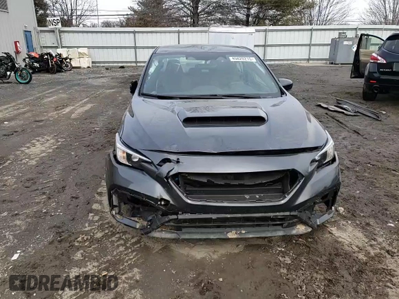2024 Subaru WRX с VIN JF1VBAB6XR9800262, выставлен на аукционе Copart как лот 45820215 с пробегом 6 541 миль миль и Списание • Salvage title. История ставок и продаж доступна на DreamBid. Изображение 11.